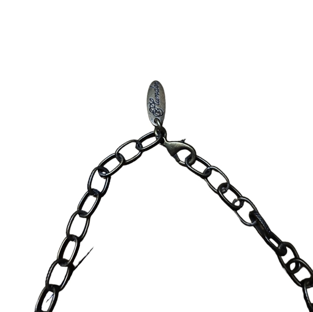 Plunder Multicolor Charm Necklace - Picture 2 of 3